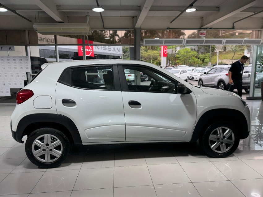 renault kwid 1.0 12v sce flex zen manual 2023