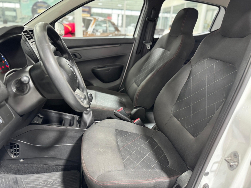 renault kwid 1.0 12v sce flex zen manual 2023