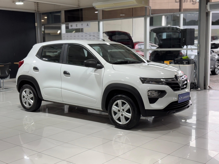renault kwid 1.0 12v sce flex zen manual 2023