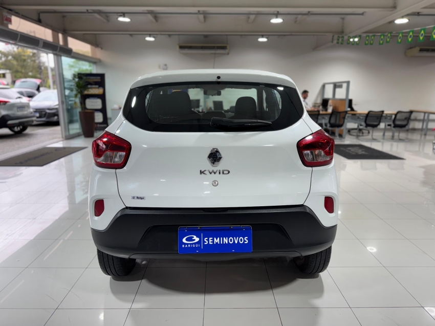 renault kwid 1.0 12v sce flex zen manual 2023