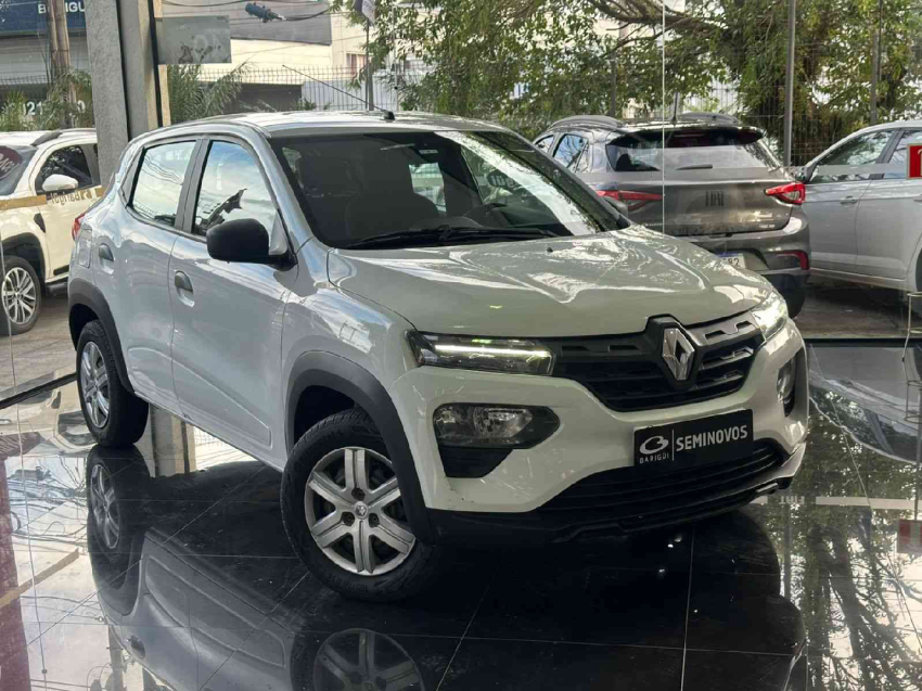 renault kwid 1.0 12v sce flex zen manual 4p 2023