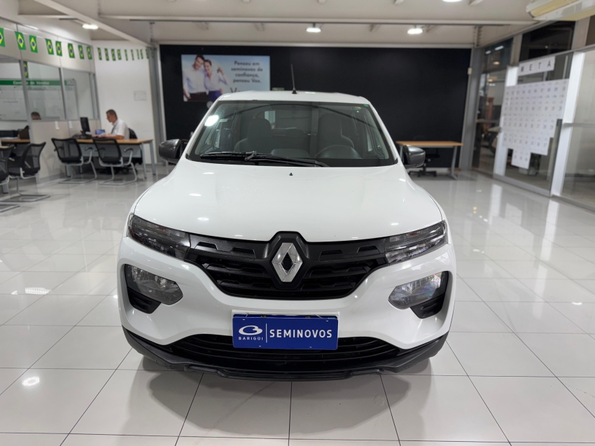 renault kwid 1.0 12v sce flex zen manual 2023