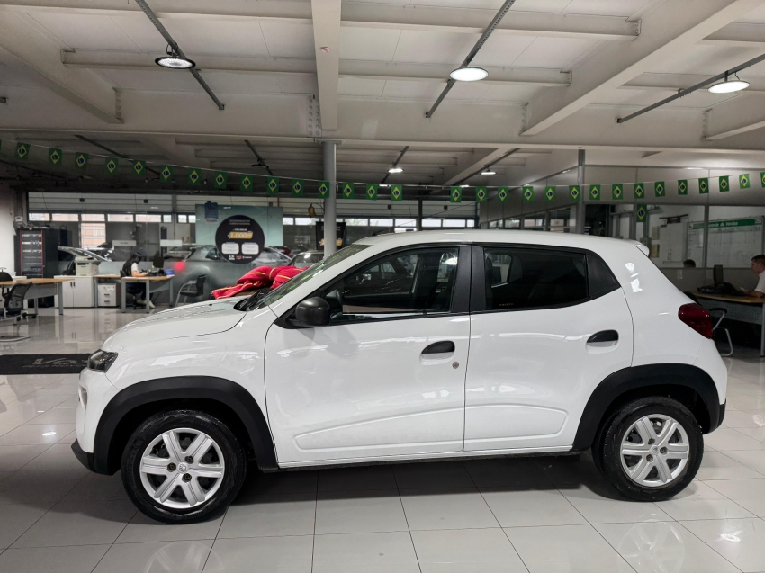renault kwid 1.0 12v sce flex zen manual 2023