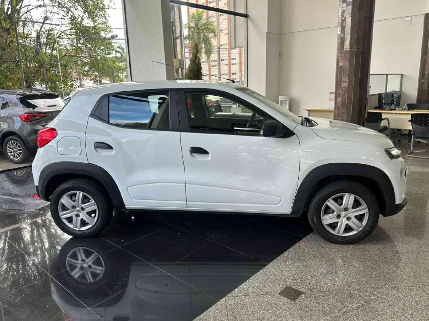 renault kwid 1.0 12v sce flex zen manual 4p 20237