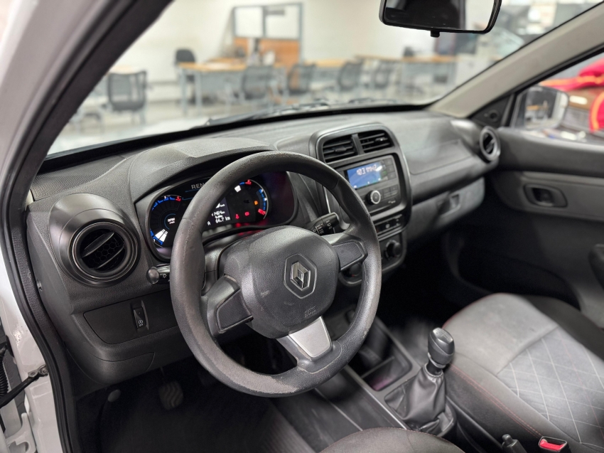 renault kwid 1.0 12v sce flex zen manual 2023