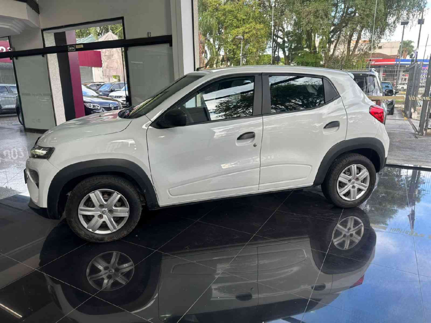 renault kwid 1.0 12v sce flex zen manual 4p 20233