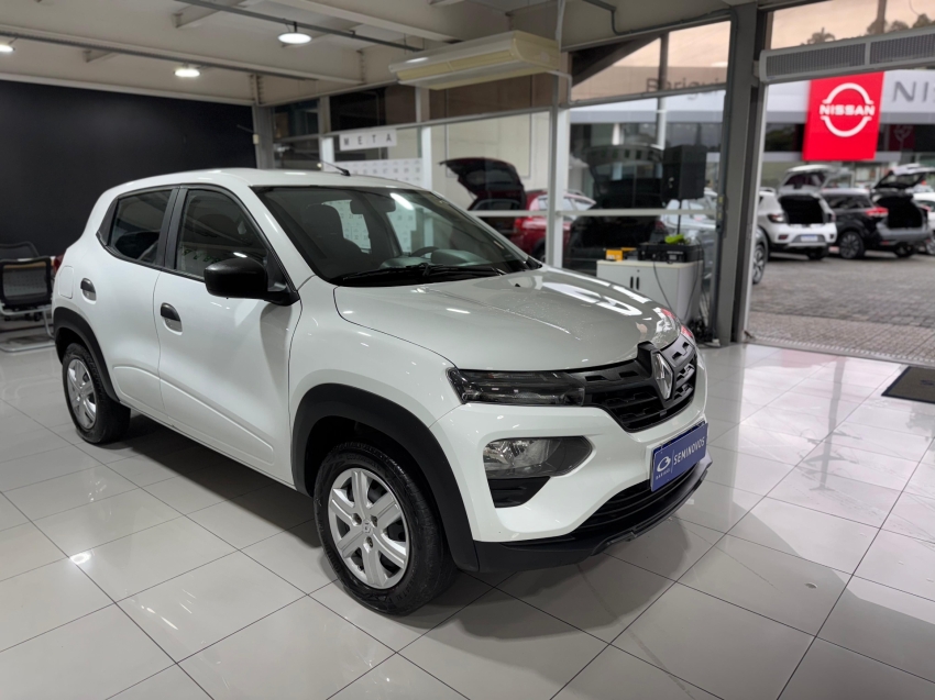 renault kwid 1.0 12v sce flex zen manual 2023
