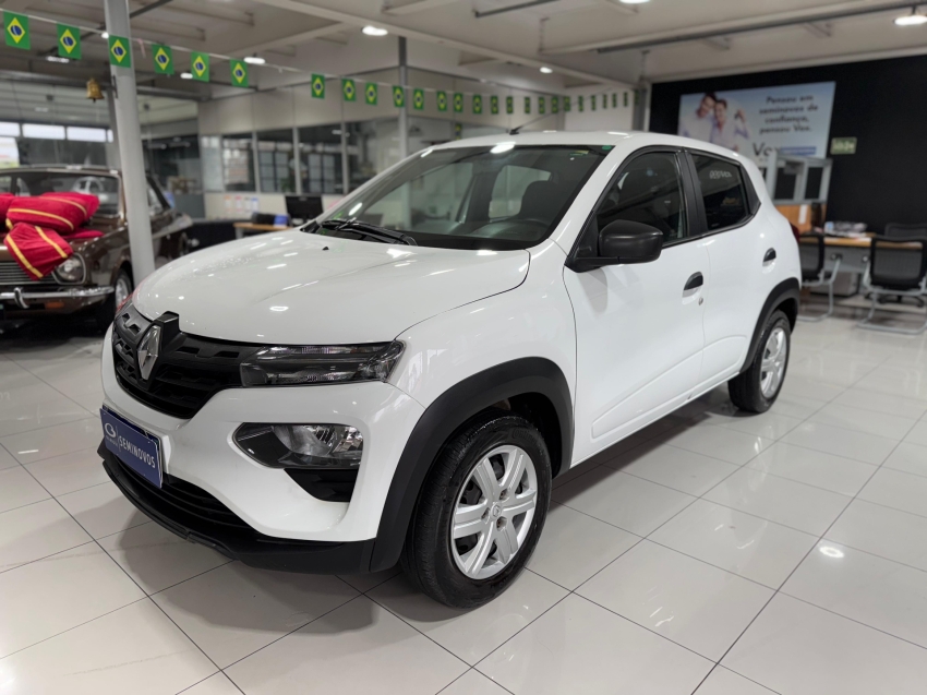 renault kwid 1.0 12v sce flex zen manual 2023
