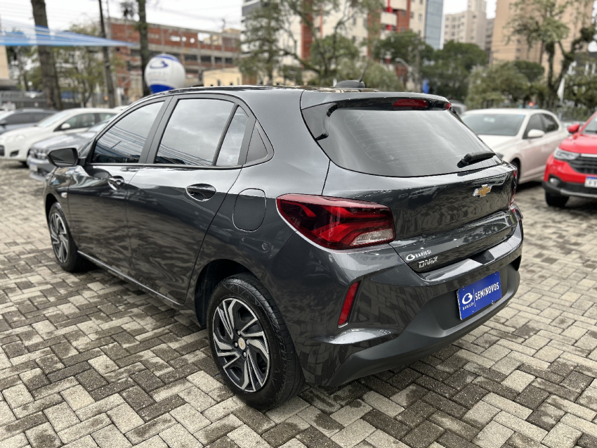 chevrolet onix 1.0 flex lt manual 2025