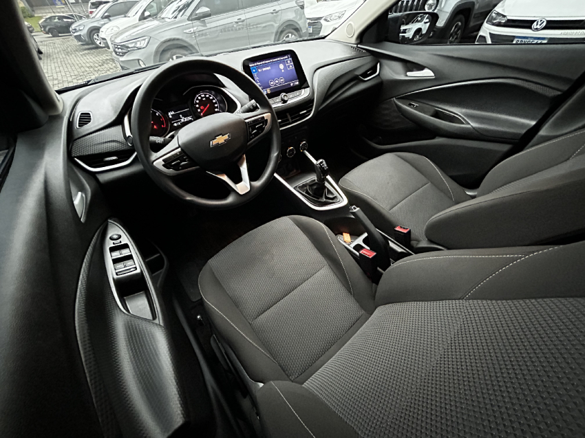 chevrolet onix 1.0 flex lt manual 2025