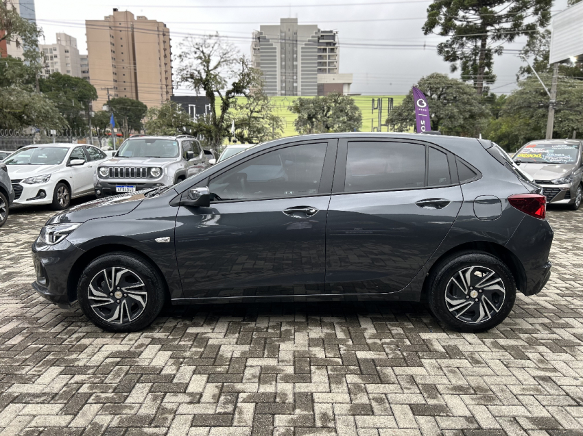 chevrolet onix 1.0 flex lt manual 2025