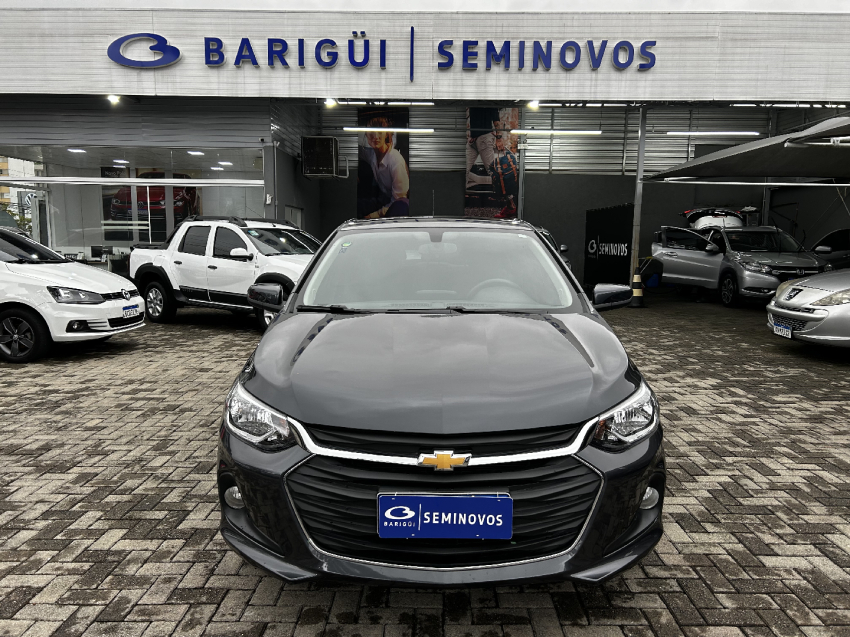 chevrolet onix 1.0 flex lt manual 2025
