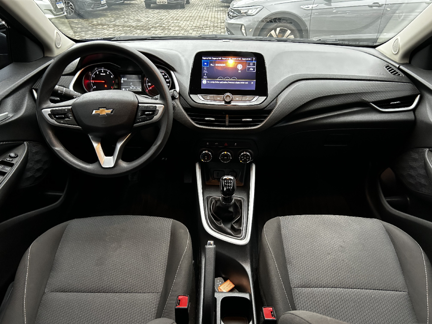 chevrolet onix 1.0 flex lt manual 2025