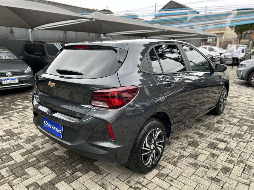 chevrolet onix 1.0 flex lt manual 2025