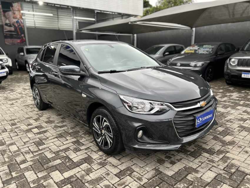 chevrolet onix 1.0 flex lt manual 2025