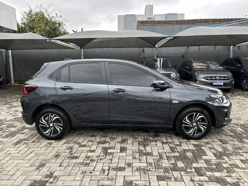 chevrolet onix 1.0 flex lt manual 2025