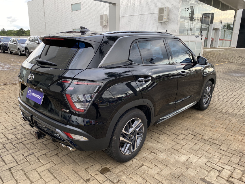 hyundai creta 1.0 tgdi flex n line automatico 2023
