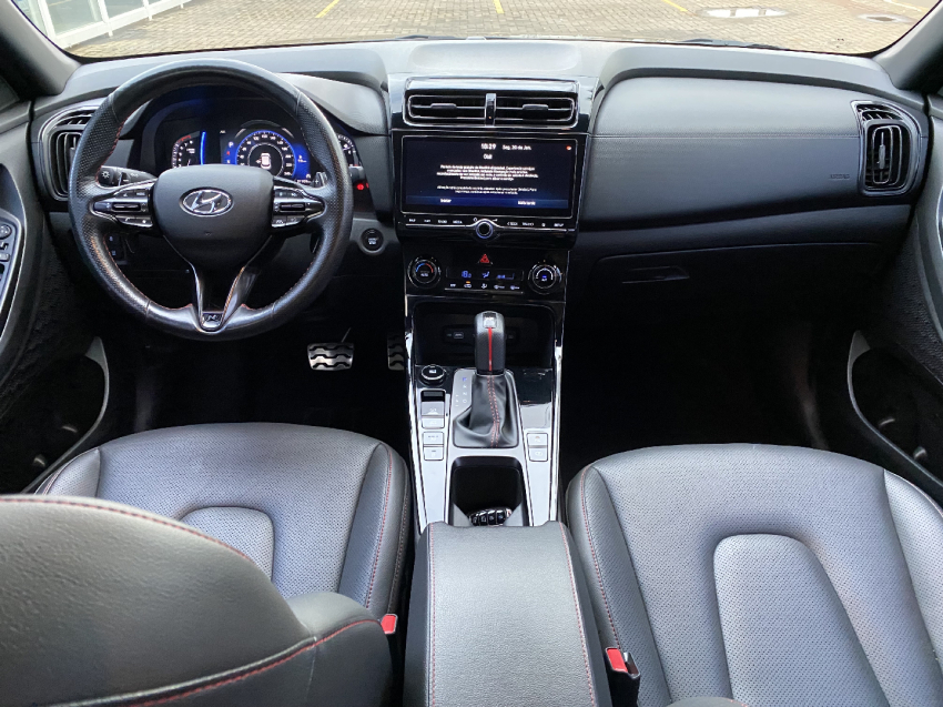 hyundai creta 1.0 tgdi flex n line automatico 2023