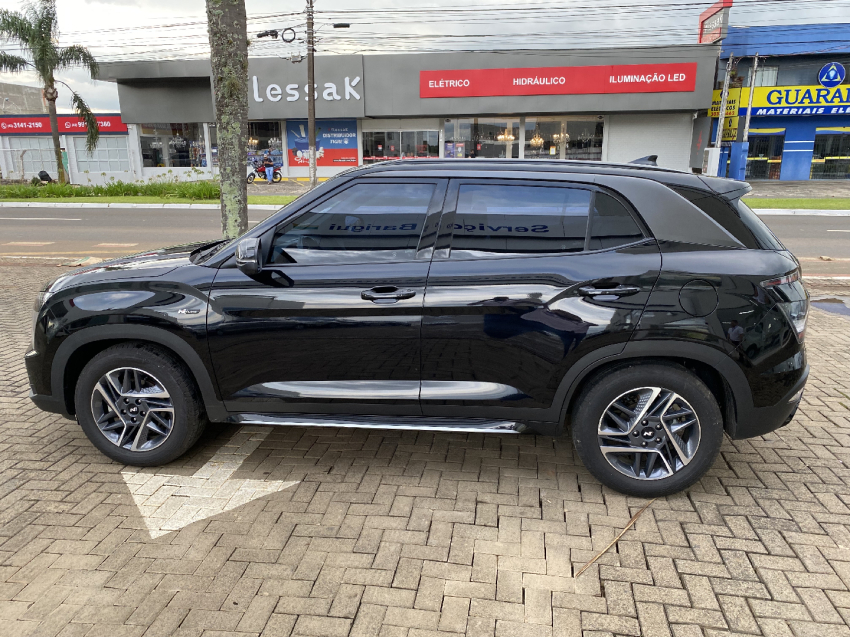 hyundai creta 1.0 tgdi flex n line automatico 2023