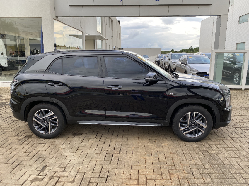 hyundai creta 1.0 tgdi flex n line automatico 2023