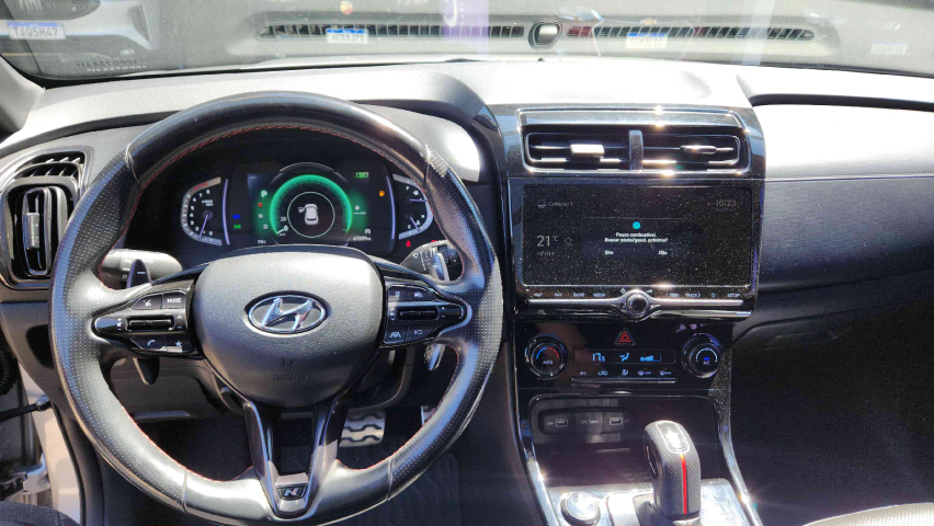 hyundai creta 1.0 tgdi flex n line automatico 4p 202314