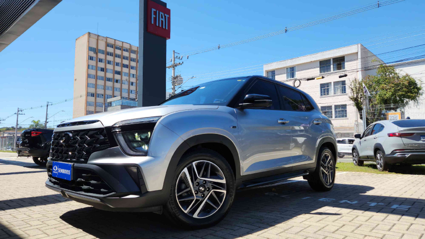 hyundai creta 1.0 tgdi flex n line automatico 4p 2023