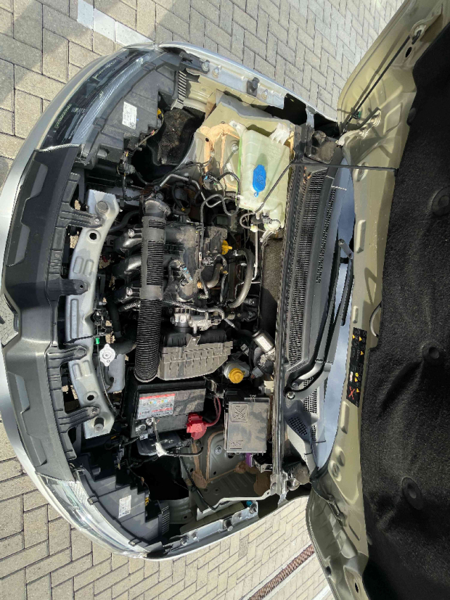renault kwid 1.0 12v sce flex outsider manual 2021