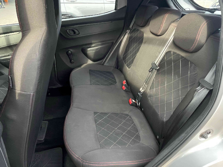 renault kwid 1.0 12v sce flex outsider manual 2021