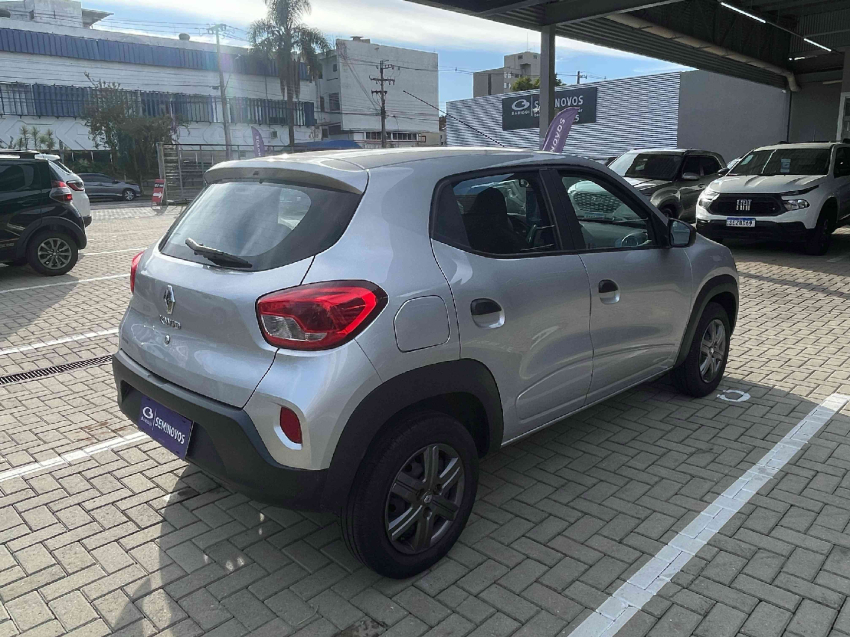 renault kwid 1.0 12v sce flex outsider manual 2021