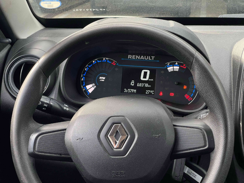 renault kwid 1.0 12v sce flex outsider manual 2021