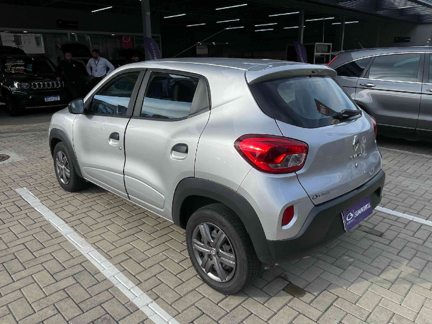 renault kwid 1.0 12v sce flex outsider manual 2021