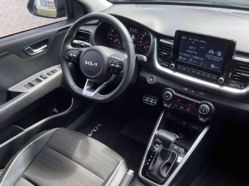 kia stonic 1.0 hibrido automatico 2022