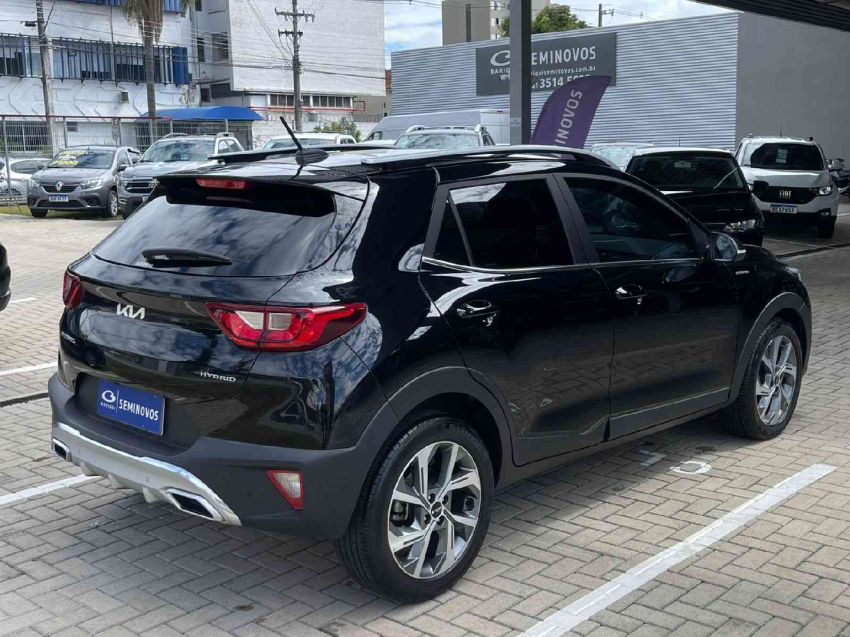 kia stonic 1.0 hibrido automatico 2022