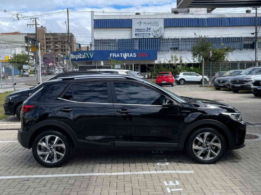 kia stonic 1.0 hibrido automatico 2022