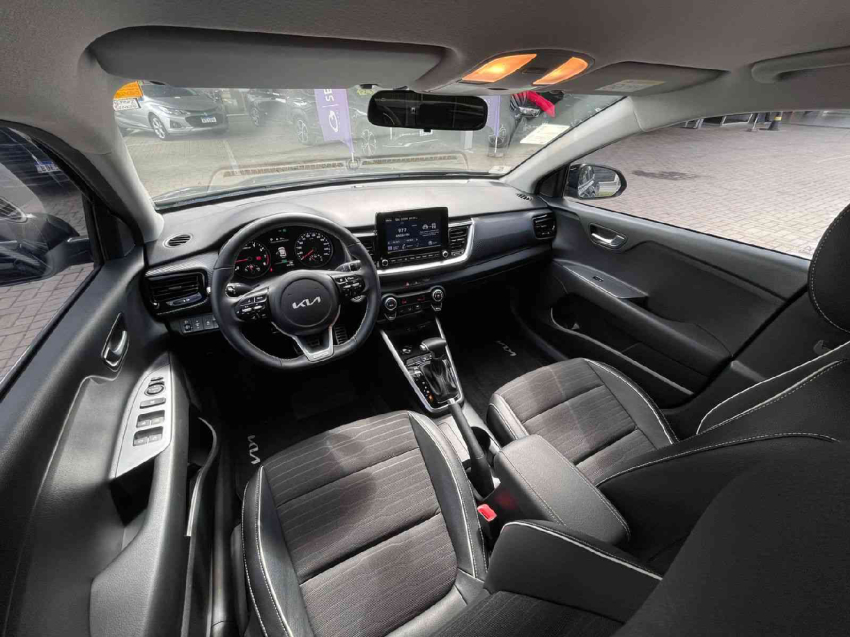 kia stonic 1.0 hibrido automatico 2022