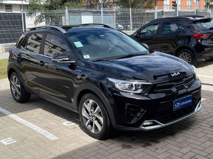 kia stonic 1.0 hibrido automatico 2022