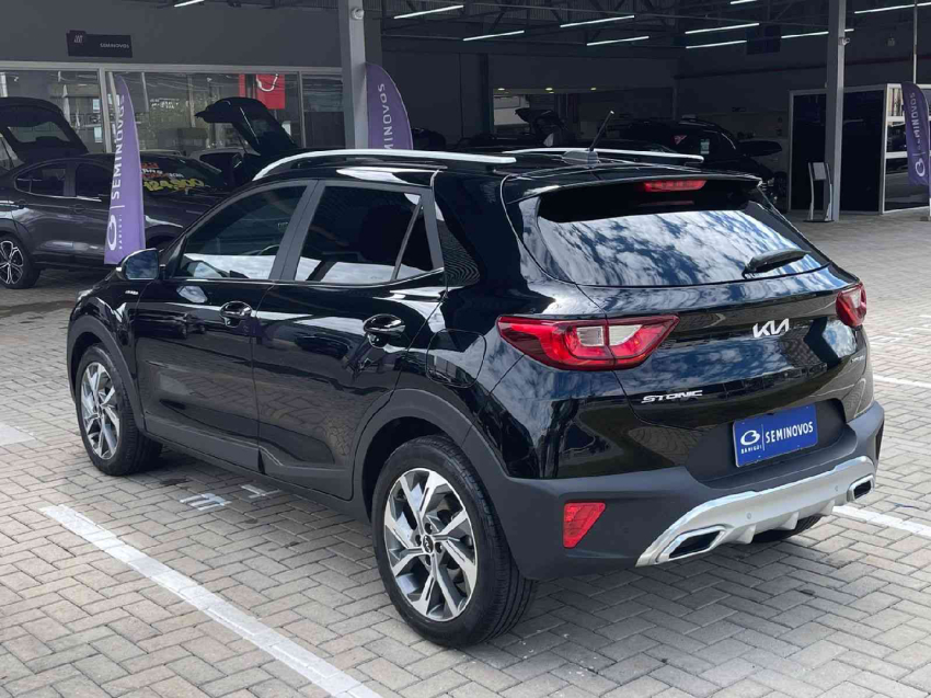 kia stonic 1.0 hibrido automatico 2022