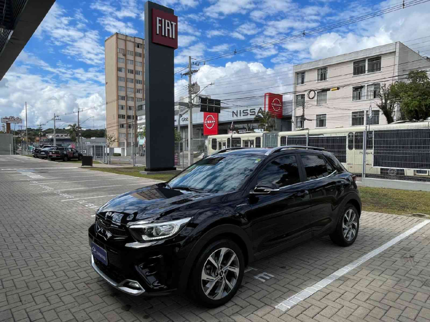 kia stonic 1.0 hibrido automatico 2022