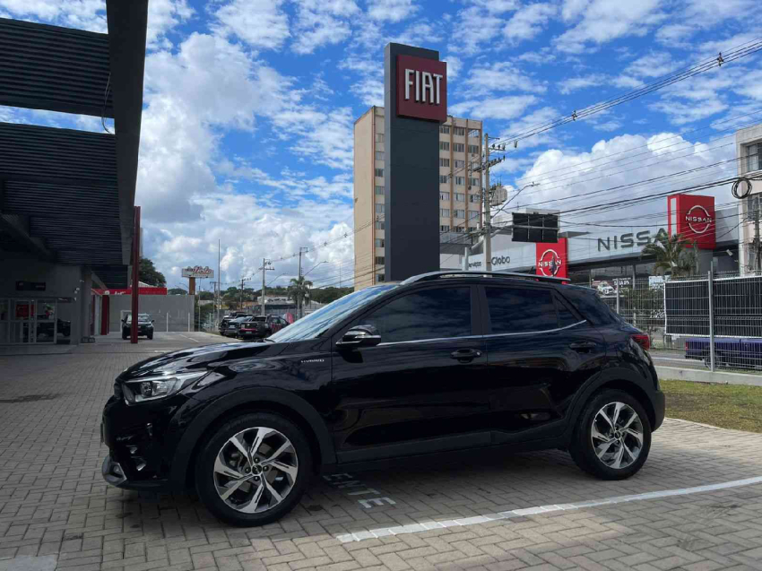 kia stonic 1.0 hibrido automatico 2022