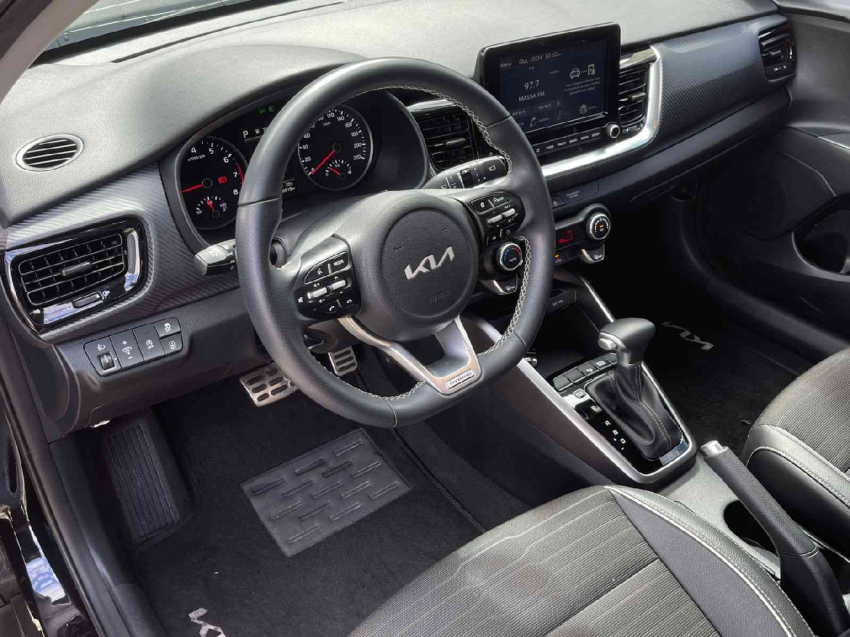 kia stonic 1.0 hibrido automatico 2022