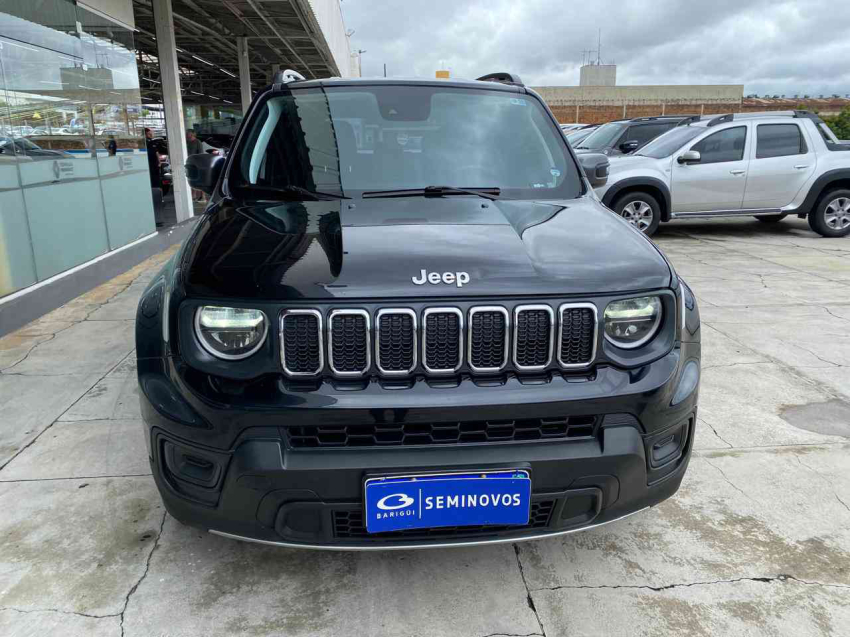renegade longitude 1.3 t270 gse at6