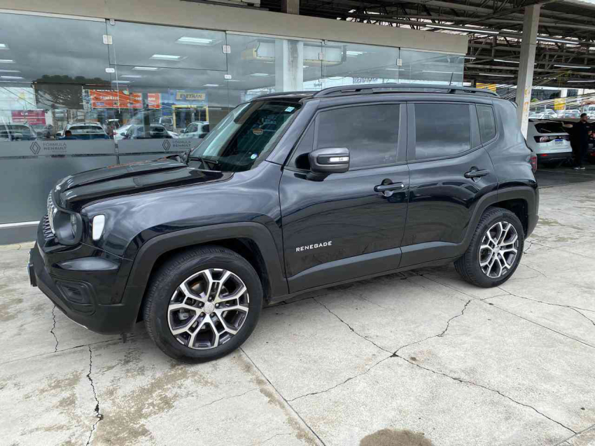 renegade longitude 1.3 t270 gse at6