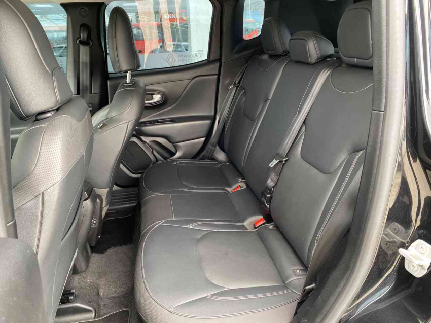 renegade longitude 1.3 t270 gse at6