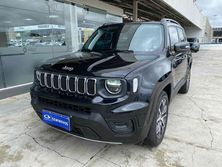 renegade longitude 1.3 t270 gse at6