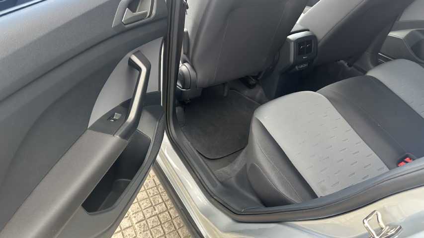 volkswagen t-cross 1.0 200 tsi total flex comfortline automatico 2022