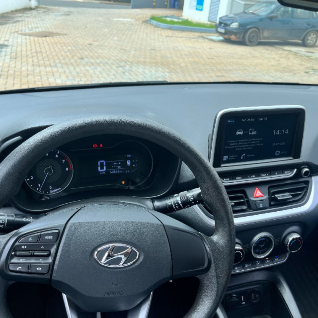 hyundai hb20 1.0 12v flex evolution manual 2021