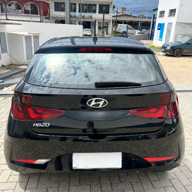 hyundai hb20 1.0 12v flex evolution manual 2021