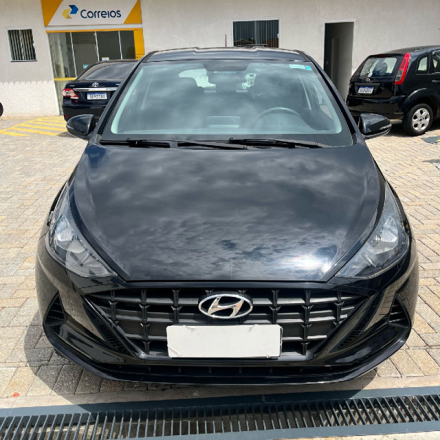 hyundai hb20 1.0 12v flex evolution manual 2021