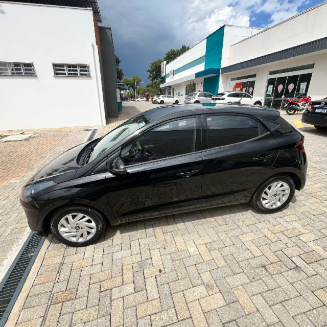 hyundai hb20 1.0 12v flex evolution manual 2021