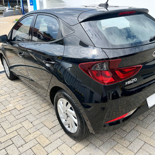 hyundai hb20 1.0 12v flex evolution manual 2021